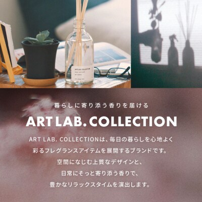  リードディフューザー(フレッシュグリーン)280ml+オードトワレ(ムスクサボン)10ml 
