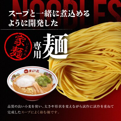 【天下一品】家麺 こってり2食セット<チャーシュー・メンマ・鉢2枚付き>(B-JB39)