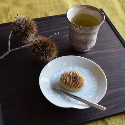 【たち吉】京三島 夫婦湯呑(桐)|京都 湯呑 陶芸品 人気 おすすめ