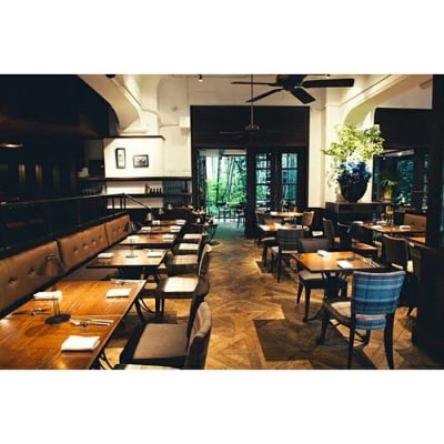 【FORTUNE GARDEN KYOTO】フレンチ・ビストロコース ディナーペアチケット