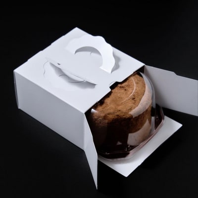 【牟尼庵クラシック】ガトーショコラ(抹茶ブラック) | チョコレート専門店 人気スイーツ