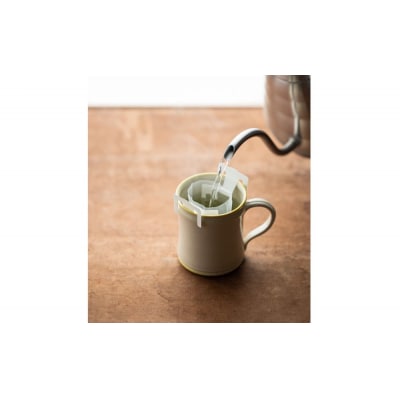 【一保堂茶舗】ドリップティーバッグセット (玉露・煎茶)(各6袋)