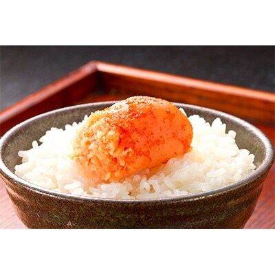 博多の味本舗 辛子明太子【無着色・二段仕込】 500g
