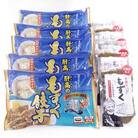 早摘みもずく(30個)&もずく餃子(25個)セット