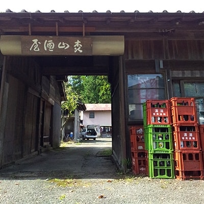 特別な記念に...東栄町の地酒「蜂龍盃」 樽酒　2斗(36リットル)