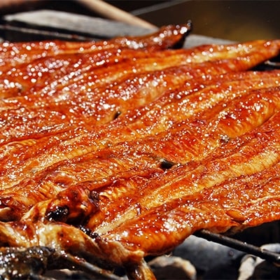 【紀州職人焼】　一串ずつ丁寧に焼き上げた　国産炭火蒲焼5尾 | ふるさと納税のお礼品