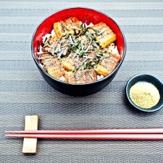 国産うなぎ　蒲焼きざみパック3袋　ひつまぶしにも!
