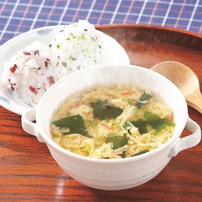 たまごスープ(30食)