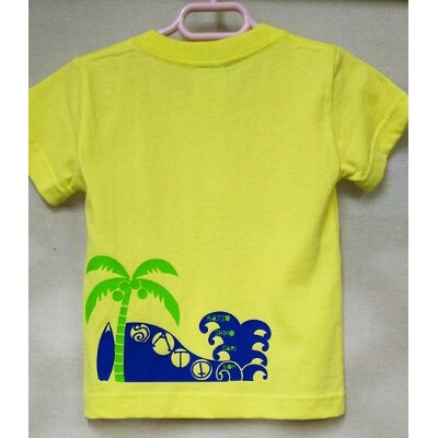 オリジナルデザインTシャツ(子ども用)