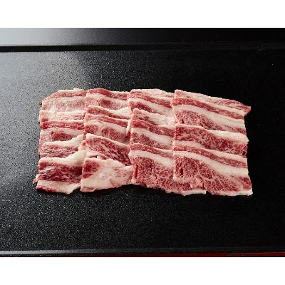 FU14 ＼くずまき高原牧場直送/ 国産黒毛和牛 焼肉 セット 600g 食べ比べ モモ バラ