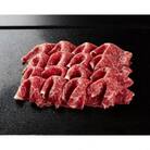 FU15 ＼くずまき高原牧場直送/ 国産黒毛和牛焼肉(モモ肉・バラ) & しいたけ セット