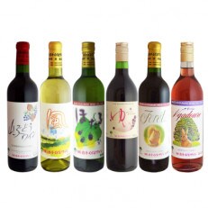 ワイン工場おすすめ6本セット