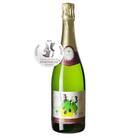 岩手くずまきワイン　スパークリング　【ほたるスパークリング・白:750ml】　1本
