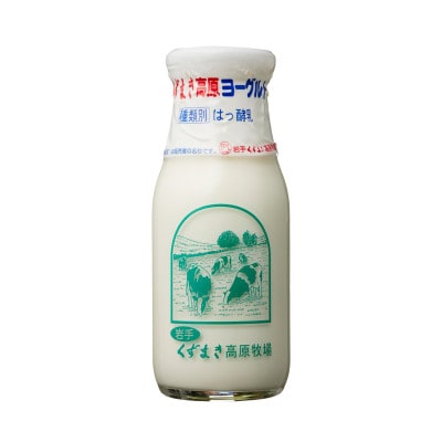 くずまき高原　のむヨーグルト　200ml×6本セット