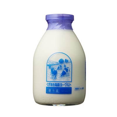 くずまき高原　のむヨーグルト　500ml　6本セット