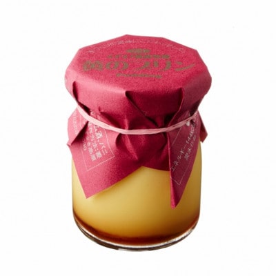 【毎月定期便】くずまき高原牧場　黄のプリン　3個セット全12回