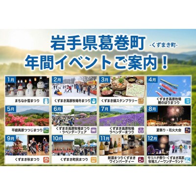 【毎月定期便】くずまき高原牧場 アイスクリーム4個セット【ヨーグルト味】全9回