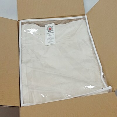 【ふるさと納税】純白シルク毛布(毛羽部分) シングルサイズ