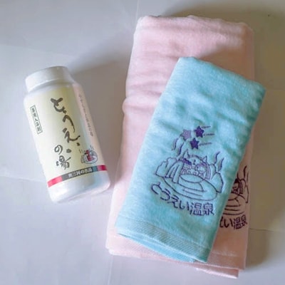 おうち入浴セット
