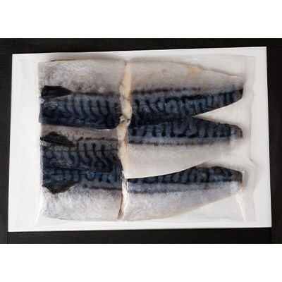 肉厚の塩さば切身(昆布風味)30切れセット