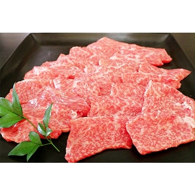 熊本県　人吉球磨育ちの厳選牛焼肉　600g　