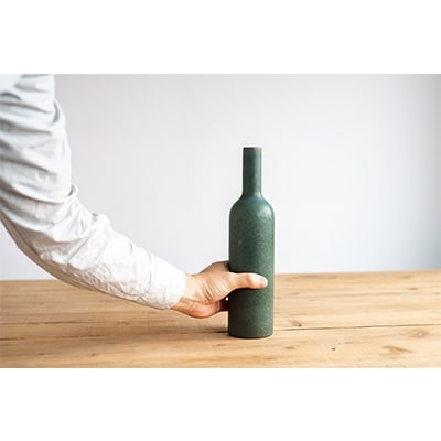 信楽焼・明山のBORUTO　720ml(濃緑) bot-04d