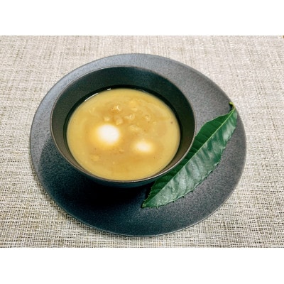 焼栗のおしるこ　150g×2袋