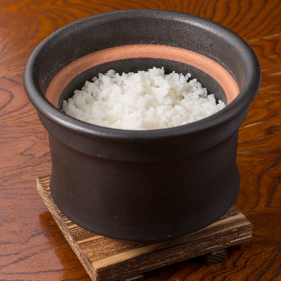 笠間焼　竈めし