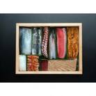 松栄鮨の鮨カウンターお任せフルコース・お酒のペアリング　ペアお食事券