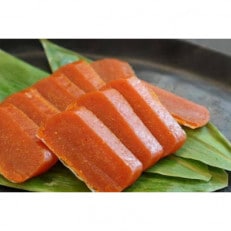 松栄鮨特製　自家製からすみ