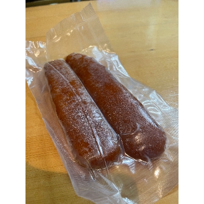 松栄鮨特製　自家製からすみ