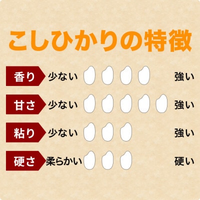 【毎月定期便】笠間産 コシヒカリ 5kg 精米全3回