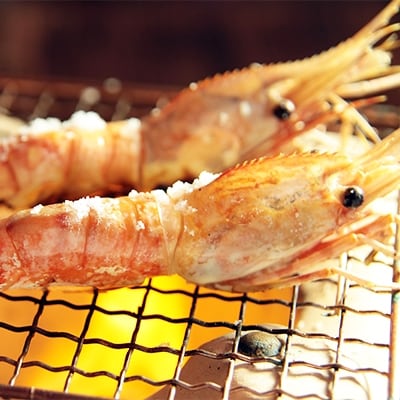 【噴火湾産】ぼたん海老　大サイズ　500g