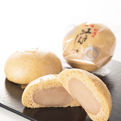 石川県能登名物　みそまんじゅうとしなもんどのセット!