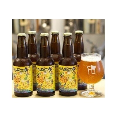 船橋発のクラフトビール 船橋エール 瓶 330ml 6本 A27 お礼品詳細 ふるさと納税なら さとふる