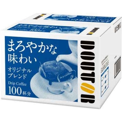 【甘味・酸味・苦みのバランス】ドトール ドリップコーヒー(オリジナルブレンド)(B01) | ふるさと納税のお礼品
