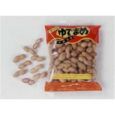 千葉県 落花生 茹で落花生5個セット F14 お礼品詳細 ふるさと納税なら さとふる