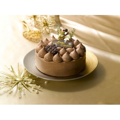 クリスマスケーキ クリスマスチョコレート K67 お礼品詳細 ふるさと納税なら さとふる