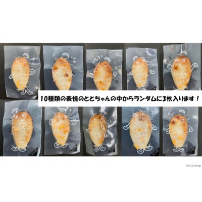 旅するかまぼこ プレーン 1袋 (22g×3枚入)&ホヤぼーや スマートカートン付 20563806