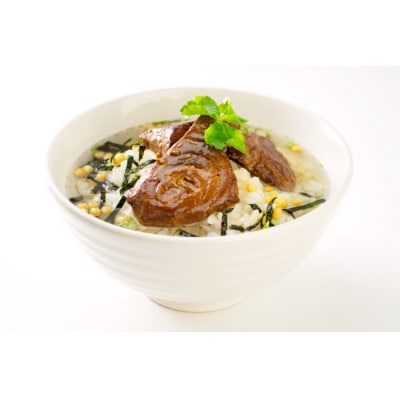 三陸食堂 お茶漬け セット めかじき & ぶり 各2食入り 計4食 [阿部長商店 20563836]