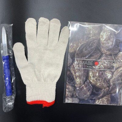 あまべ牡蠣(10個)&産地連携牡蠣(約1kg)食べ比べセット(生食用)合計1.6kg