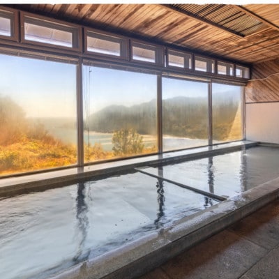 《一泊二食付き1名様》遊遊NASA宿泊券　大浴場&全室オーシャンビュー