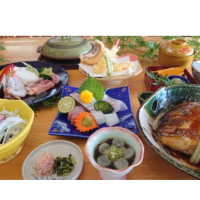 《一泊二食付き1名様》遊遊NASA宿泊券　大浴場&全室オーシャンビュー