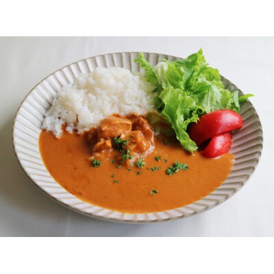 阿波尾鶏バターチキンカレー 5P 阿波尾鶏のむね肉を贅沢に使用!180g×5 MMT85