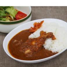 阿波尾鶏のごちそうチキンカレー 5人前セット MMT30