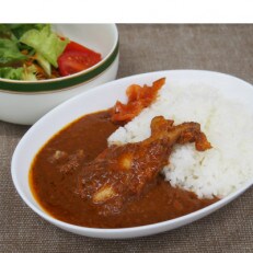 阿波尾鶏のごちそうチキンカレー 10人前セット MMT31