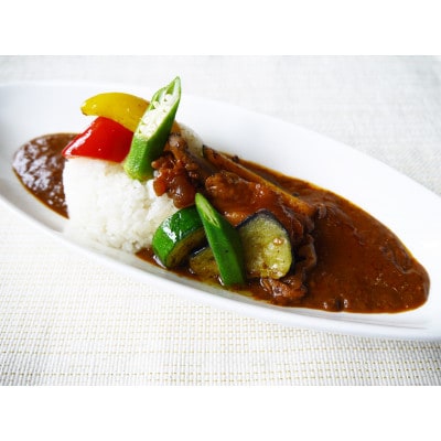阿波尾鶏骨つき地鶏のごちそうカレー 10人前セット MMT31
