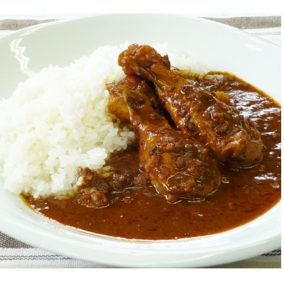 阿波尾鶏骨付き地鶏カレー 10人前セット MMT21