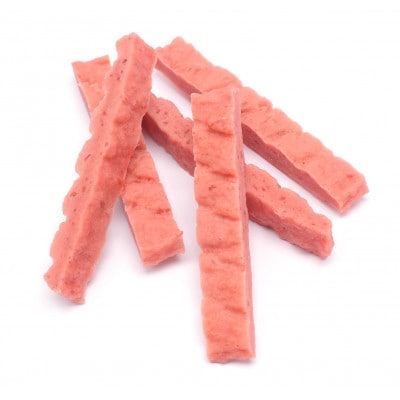 《10パック》ビーフジャーキー(60g×10P)チョイあげ犬のおやつ(チャック付き)WNW31