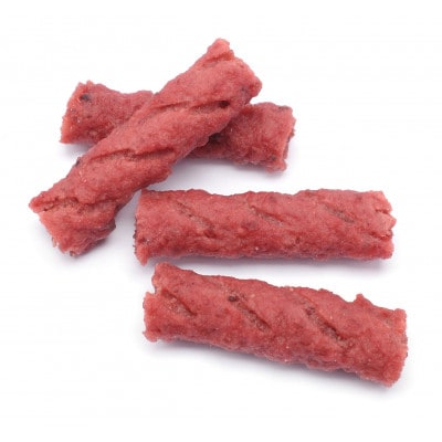 《30パック》牛太郎牛タン入り(50g×30P)チョイあげ犬のおやつ(チャック付)WNW40
